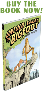 Buy Untold Tales of Bigfoot: Crossing Paths in my store