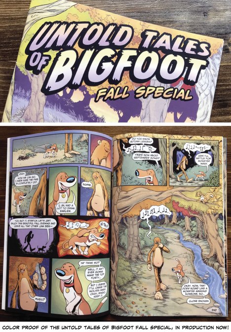 Untold Tales of Bigfoot: Devil In The Details